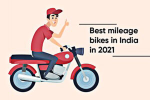 Ideal Gas Mileage Bikes In India In 2024